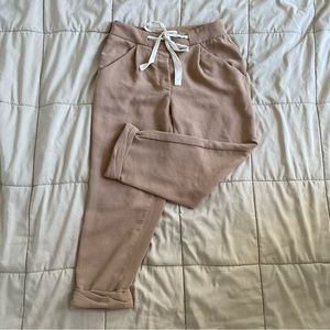 Aritzia Wilfred Allant Pants